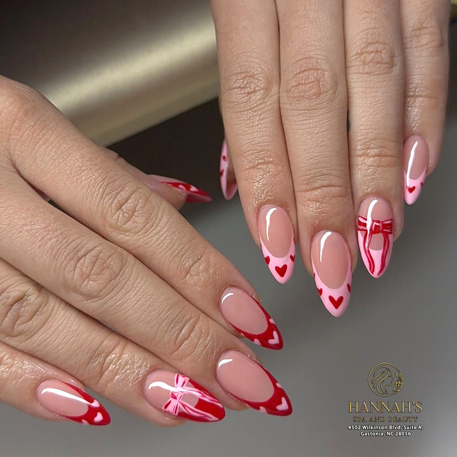 Hannah’s Spa And Beauty Salon in Gastonia, NC 28056